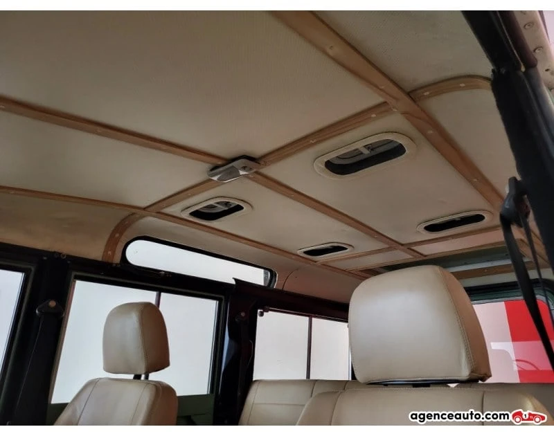 1980 Land Rover Series III 109 - Image 12 of 27