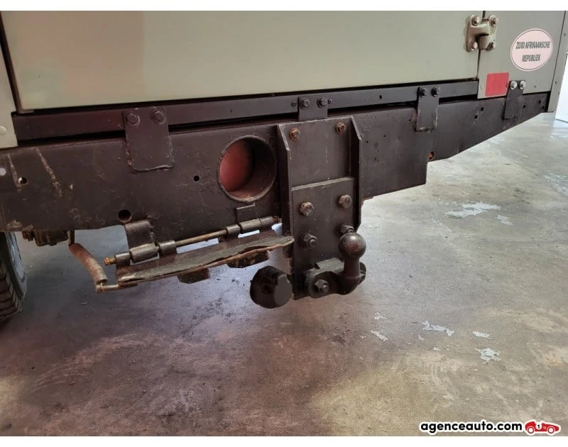 1980 Land Rover Series III 109 - Image 27 of 27