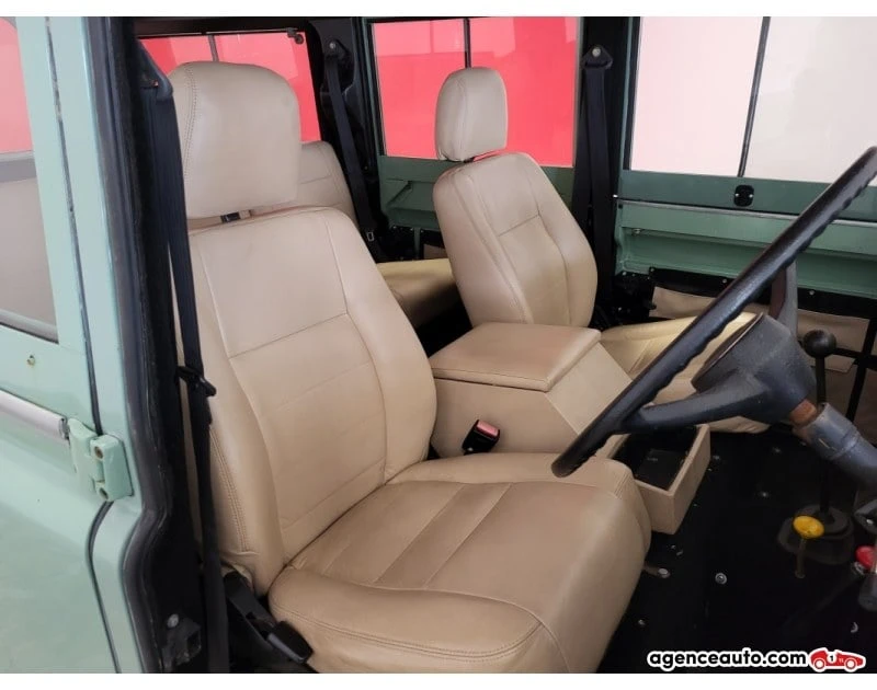 1980 Land Rover Series III 109 - Image 7 of 27