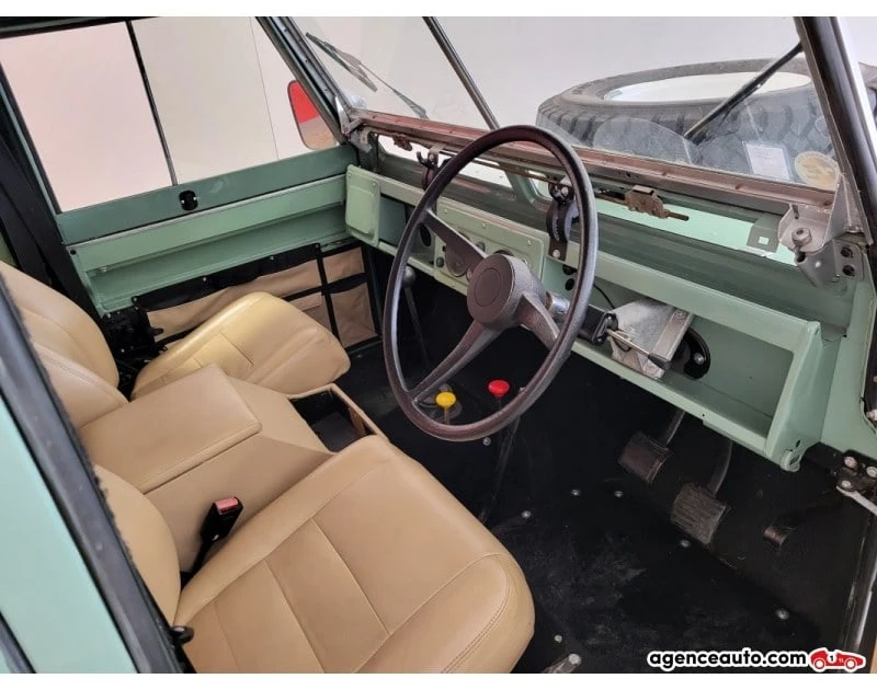 1980 Land Rover Series III 109 - Image 13 of 27
