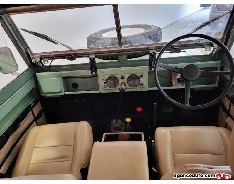 1980 Land Rover Series III 109 - Image 14 of 27