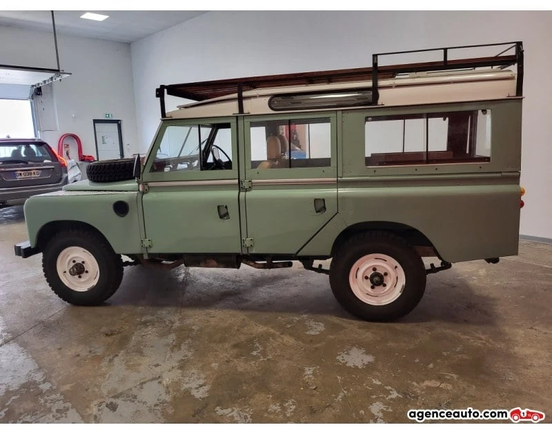 1980 Land Rover Series III 109 - Image 6 of 27