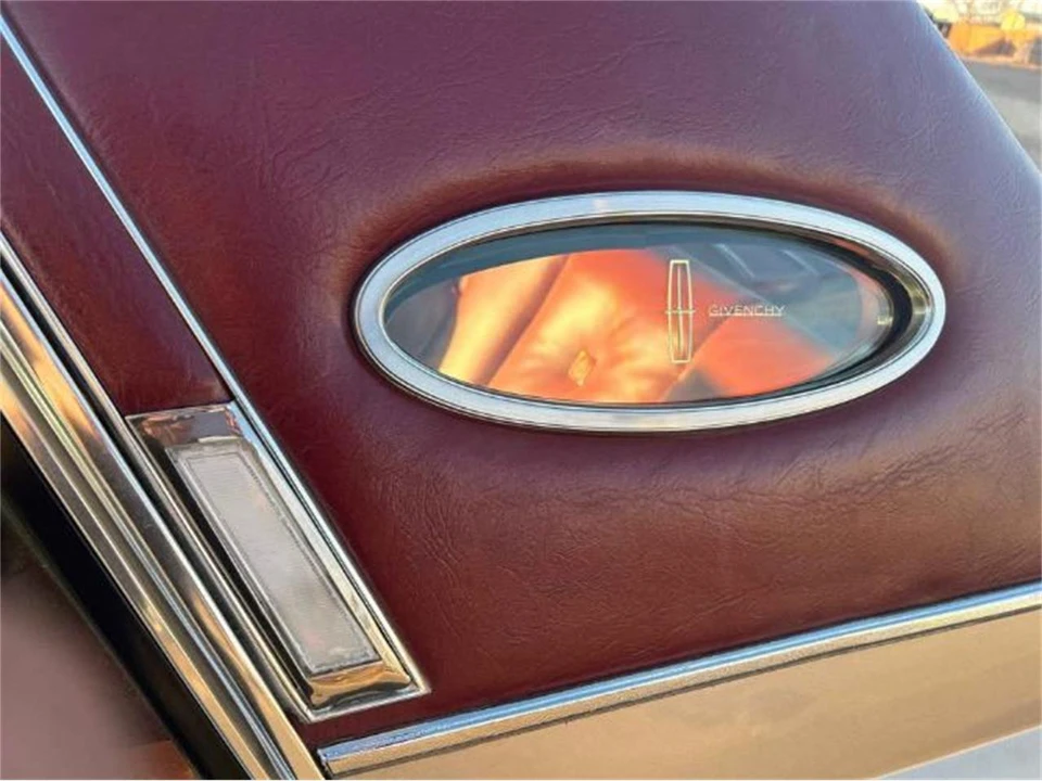 1980 Lincoln Continental 6th Gen - Image 3 of 20