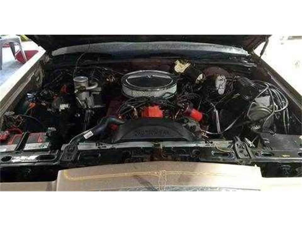 1980 Lincoln Continental 6th Gen - Image 8 of 20