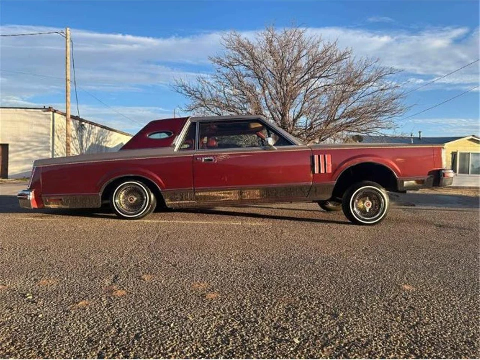1980 Lincoln Continental 6th Gen - Image 4 of 20