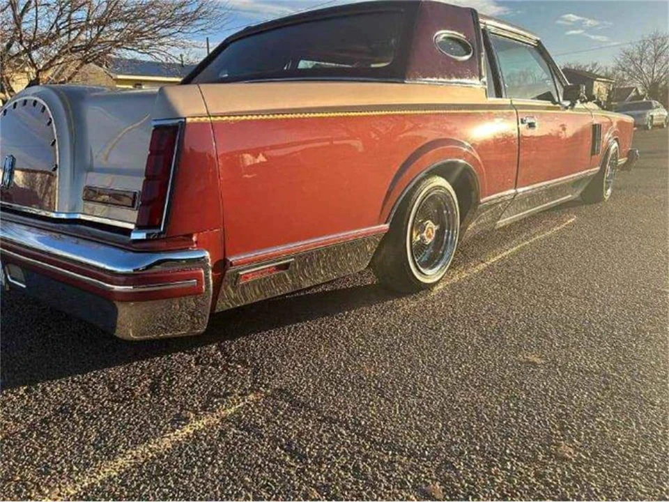 1980 Lincoln Continental 6th Gen - Image 9 of 20