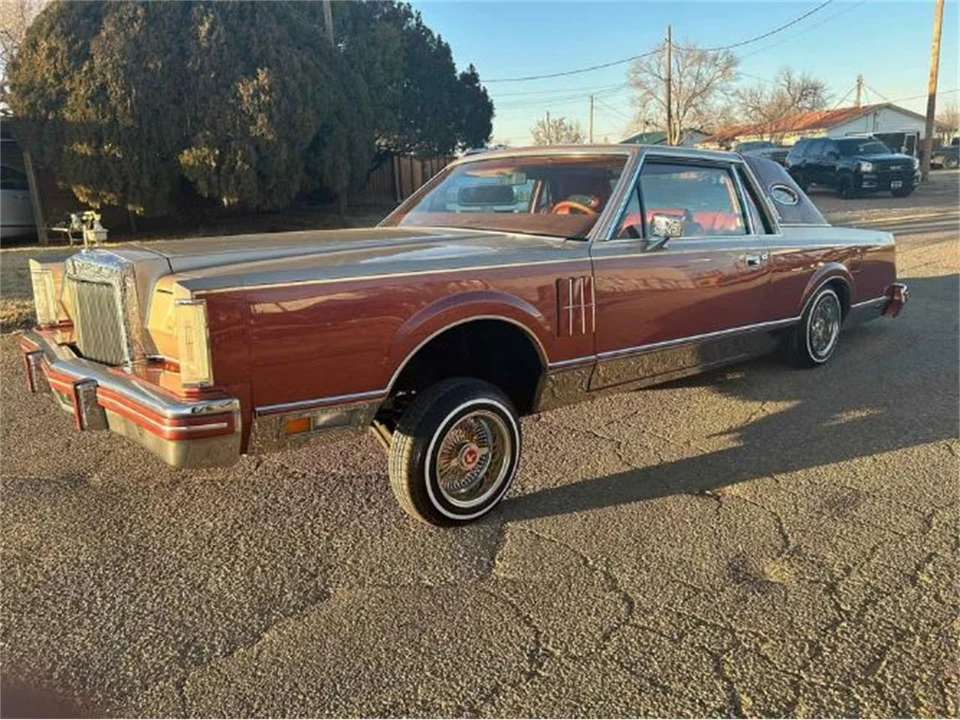 1980 Lincoln Continental 6th Gen - Image 6 of 20