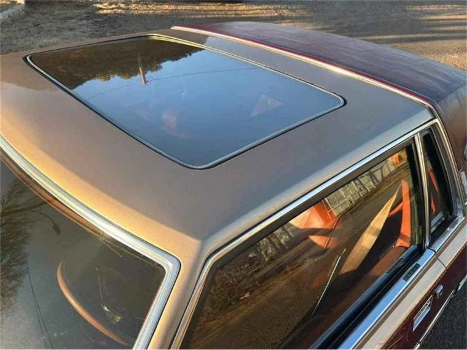 1980 Lincoln Continental 6th Gen - Image 15 of 20