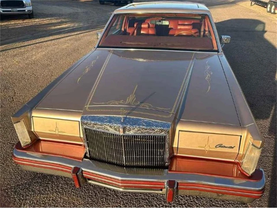 1980 Lincoln Continental 6th Gen - Image 11 of 20