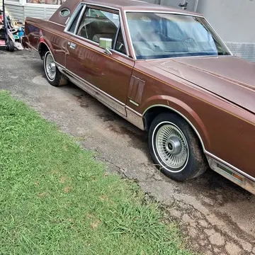 1980 Lincoln Continental Mark VI