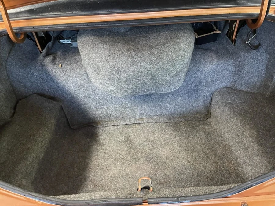 1980 Lincoln Continental Mark VI - Image 21 of 21