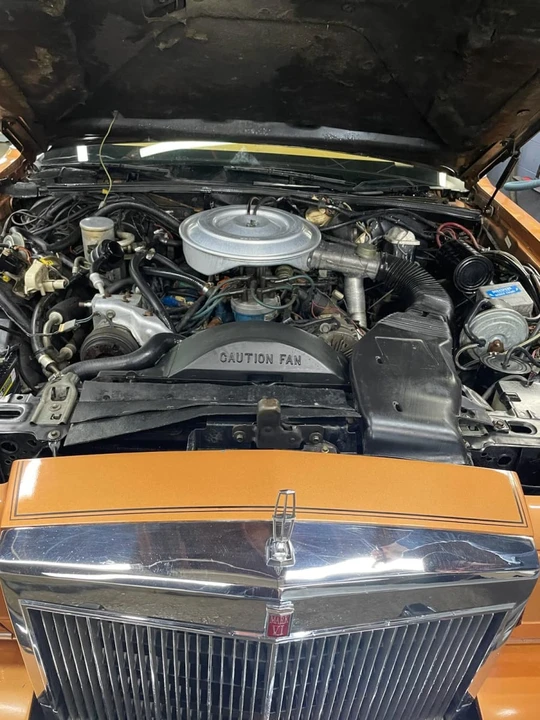 1980 Lincoln Continental Mark VI - Image 20 of 21