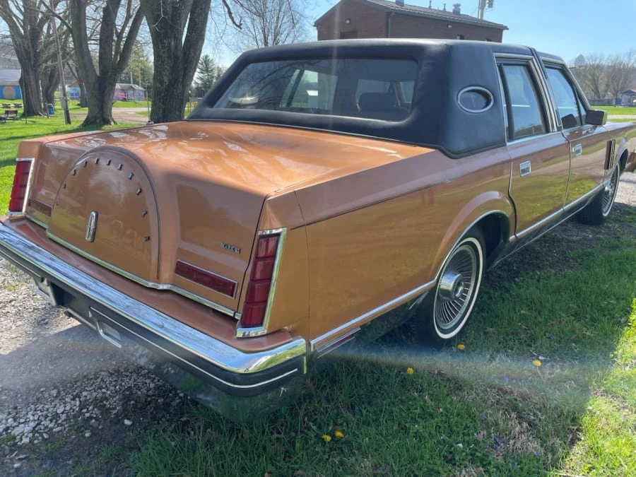 1980 Lincoln Continental Mark VI - Image 3 of 21