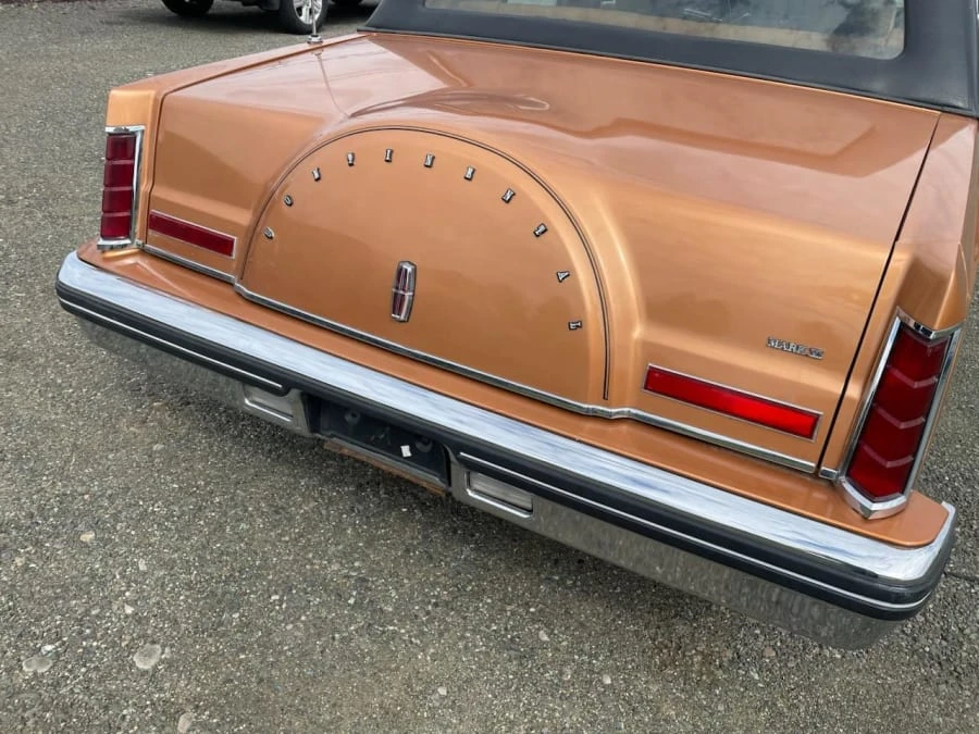 1980 Lincoln Continental Mark VI - Image 4 of 21