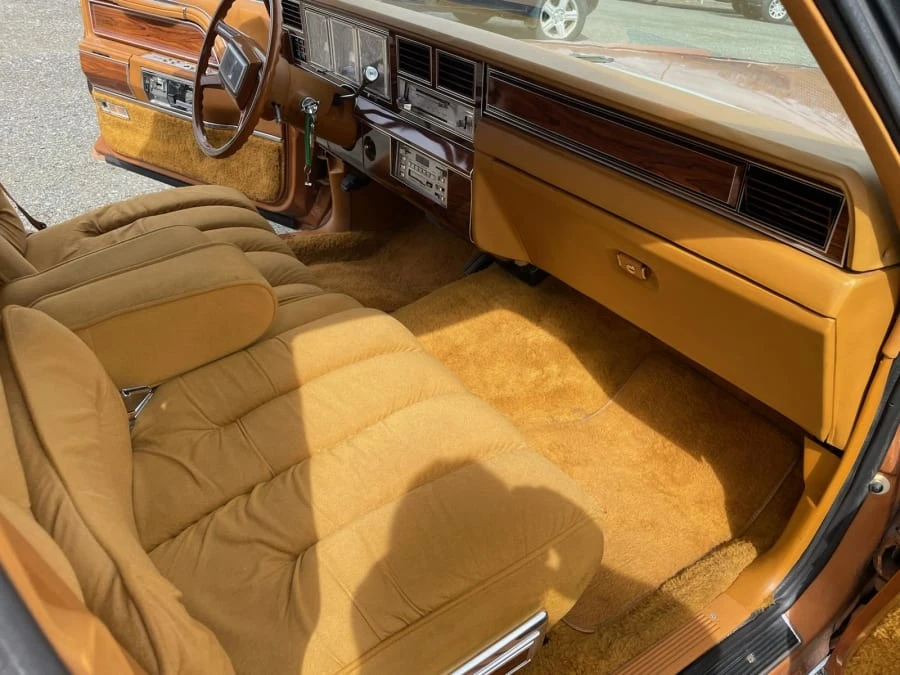 1980 Lincoln Continental Mark VI - Image 18 of 21