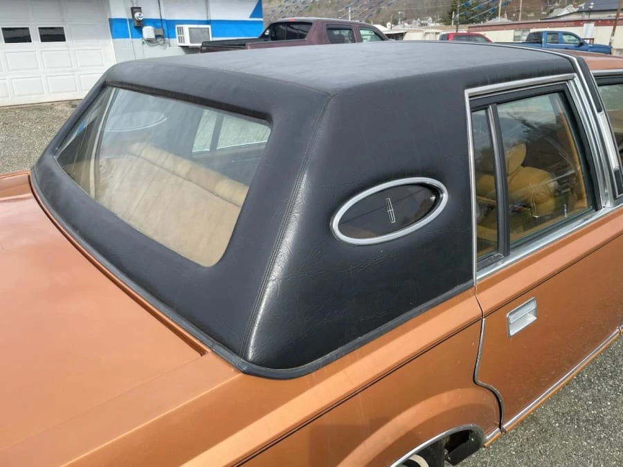 1980 Lincoln Continental Mark VI - Image 10 of 21