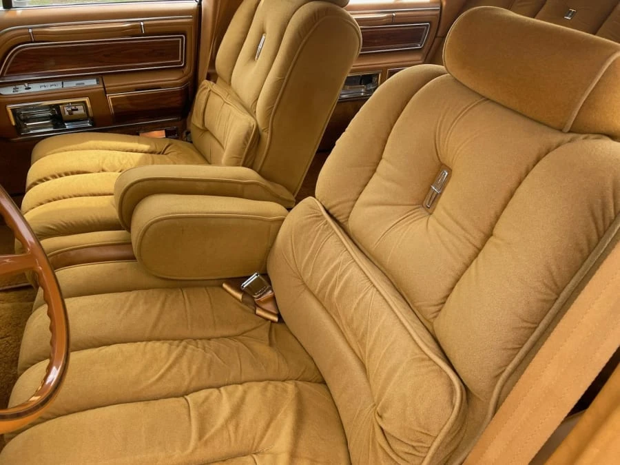 1980 Lincoln Continental Mark VI - Image 16 of 21