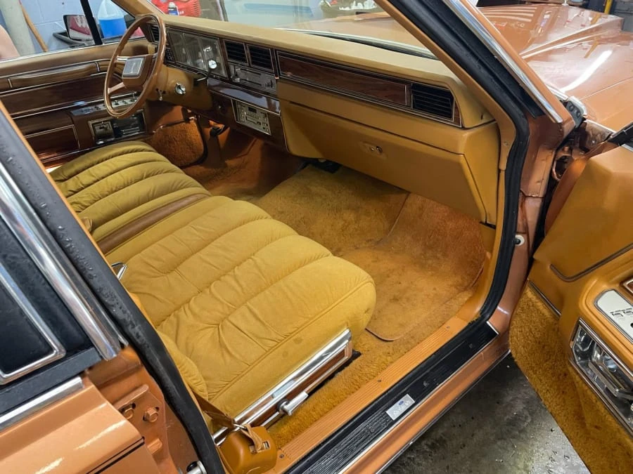 1980 Lincoln Continental Mark VI - Image 17 of 21