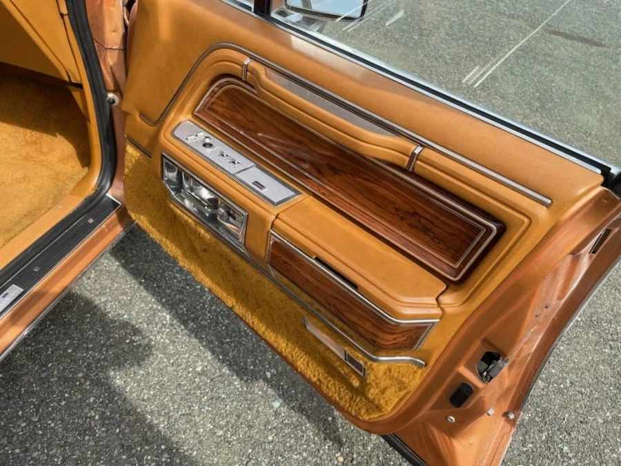 1980 Lincoln Continental Mark VI - Image 19 of 21