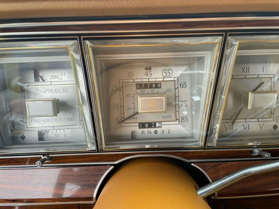 1980 Lincoln Continental Mark VI - Image 15 of 21