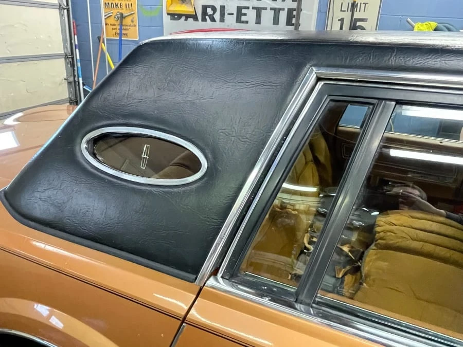 1980 Lincoln Continental Mark VI - Image 13 of 21