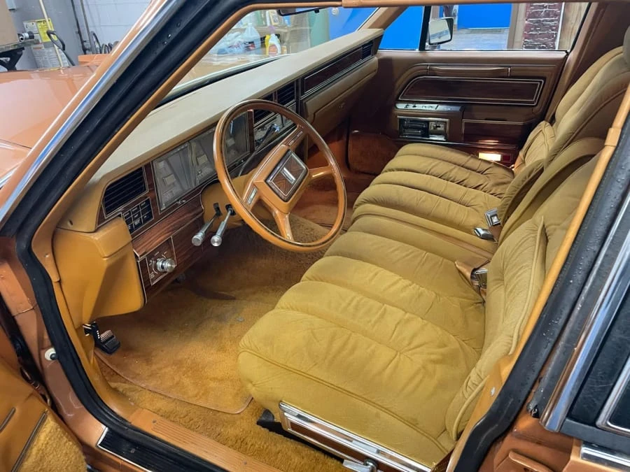 1980 Lincoln Continental Mark VI - Image 14 of 21