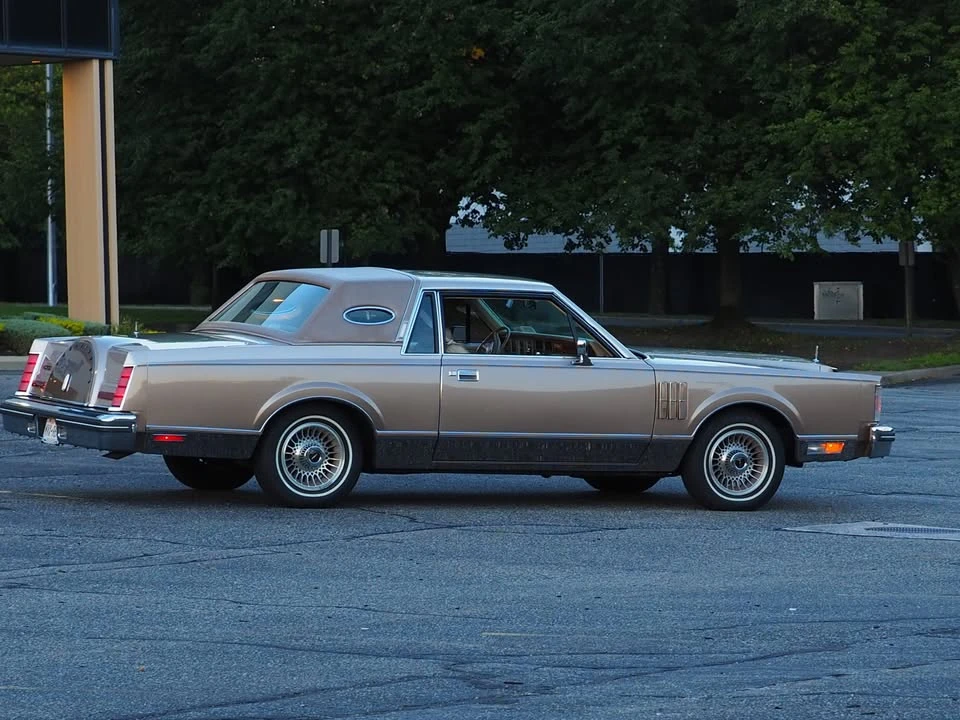 1980 Lincoln Continental Mark VI - Image 3 of 10