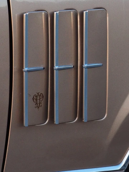 1980 Lincoln Continental Mark VI - Image 7 of 10