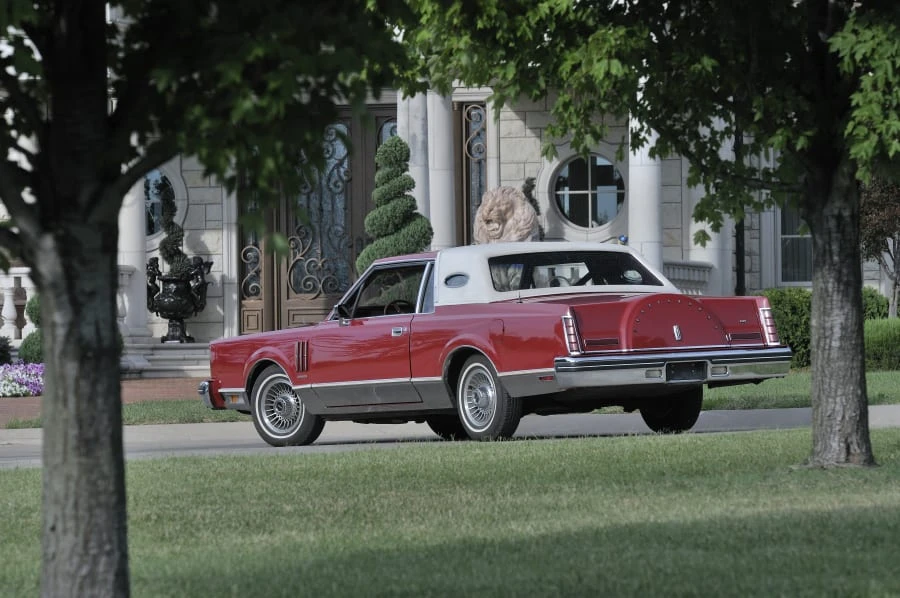 1980 Lincoln Continental Mark VI - Image 2 of 8
