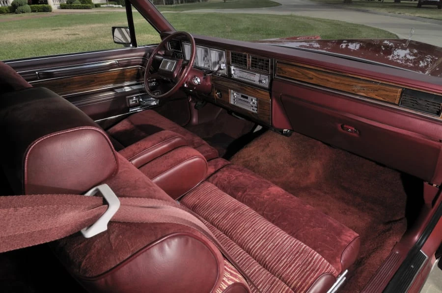 1980 Lincoln Continental Mark VI - Image 3 of 8
