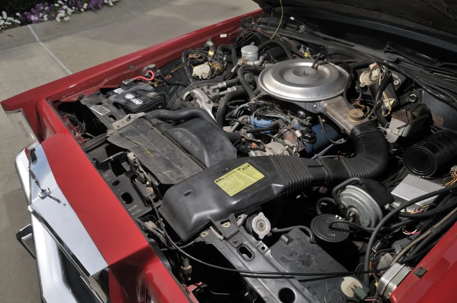 1980 Lincoln Continental Mark VI - Image 4 of 8