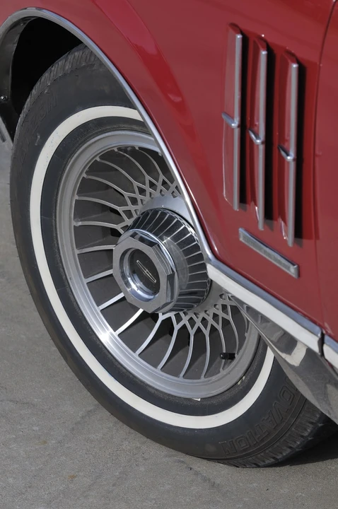 1980 Lincoln Continental Mark VI - Image 5 of 8