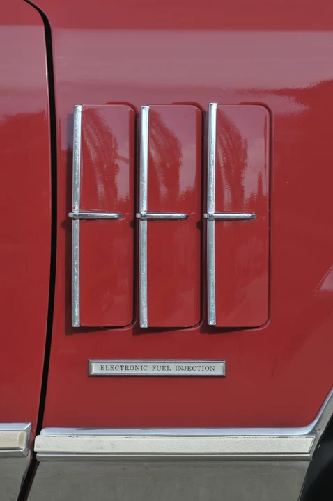 1980 Lincoln Continental Mark VI - Image 7 of 8
