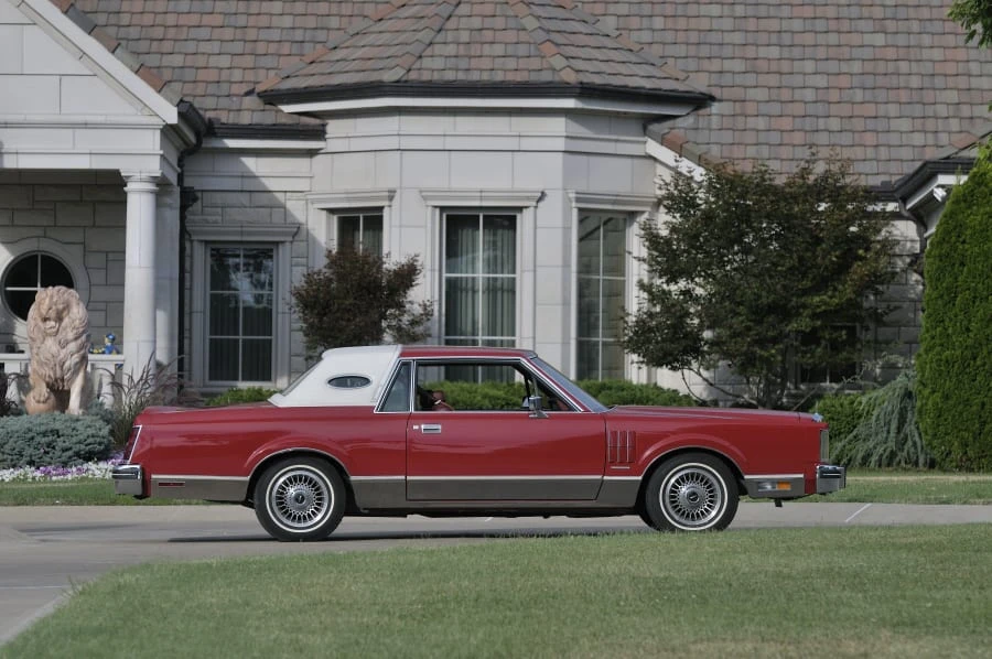 1980 Lincoln Continental Mark VI - Image 8 of 8