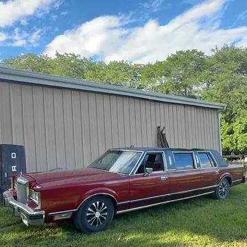 1980 Lincoln Continental
