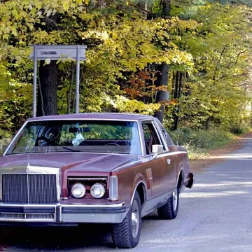1980 Lincoln Continental Mark VI