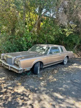 1980 Lincoln Continental