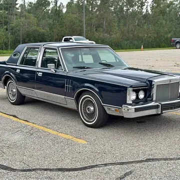 1980 Lincoln Continental Mark VI