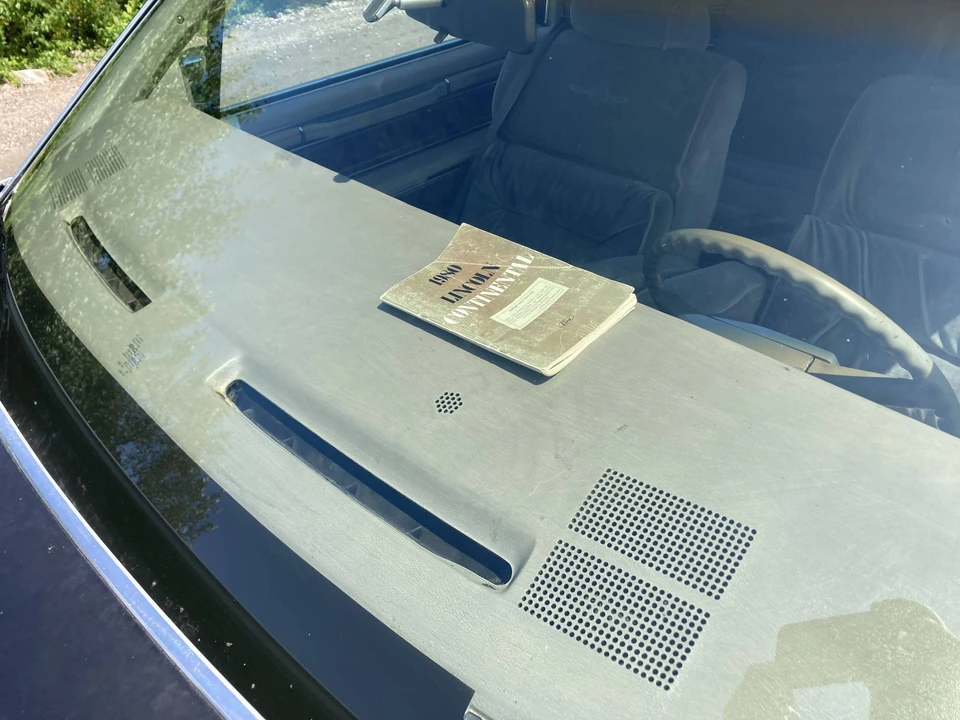 1980 Lincoln Continental 6th Gen - Image 14 of 31