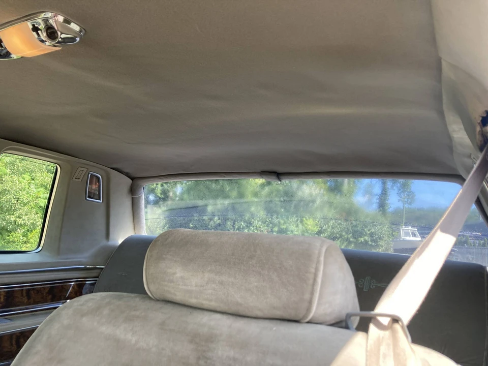 1980 Lincoln Continental 6th Gen - Image 31 of 31