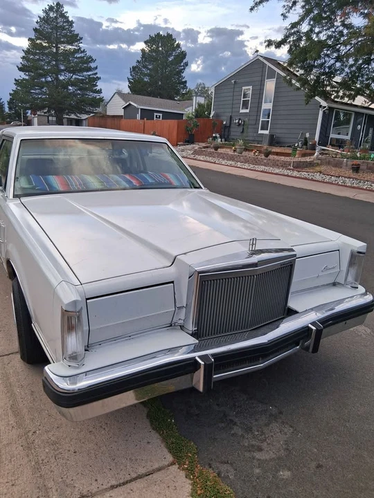 1980 Lincoln Continental Mark VI - Image 2 of 11