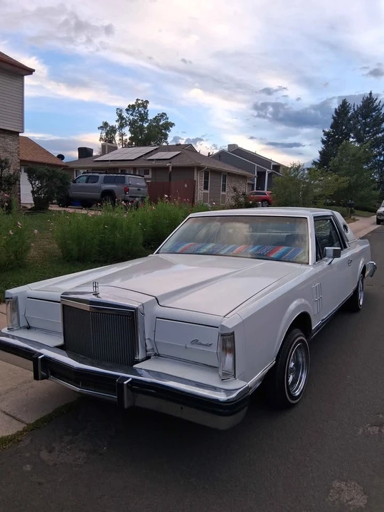 1980 Lincoln Continental Mark VI - Image 3 of 11
