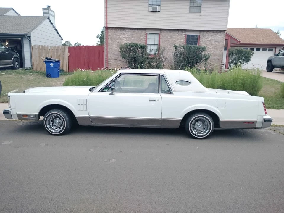 1980 Lincoln Continental Mark VI - Image 5 of 11
