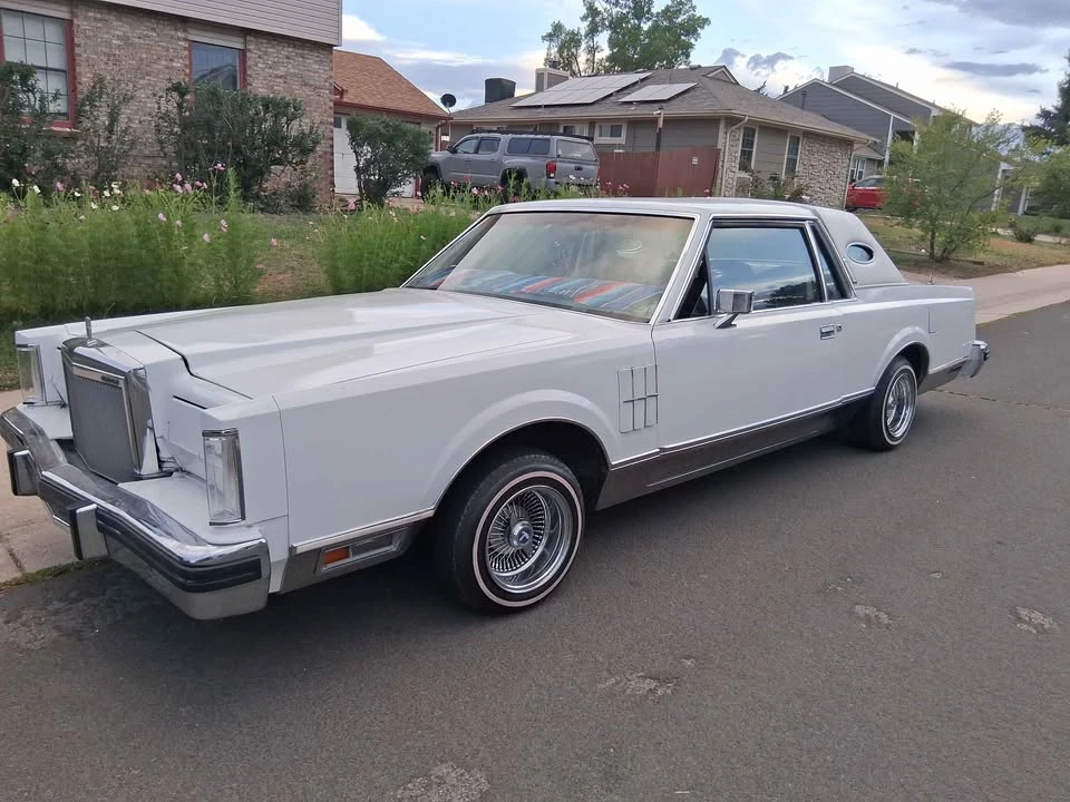 1980 Lincoln Continental Mark VI - Image 4 of 11