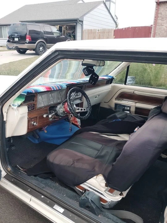 1980 Lincoln Continental Mark VI - Image 9 of 11