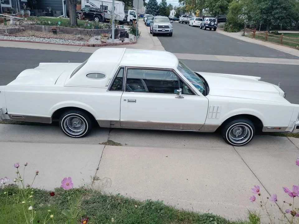 1980 Lincoln Continental Mark VI - Image 6 of 11