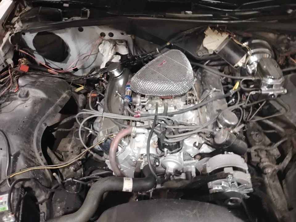 1980 Lincoln Continental Mark VI - Image 11 of 11