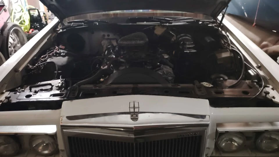 1980 Lincoln Continental Mark VI - Image 10 of 11