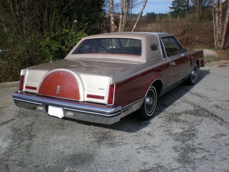 1980 Lincoln Continental Mark VI - Image 3 of 8