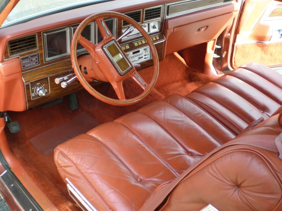 1980 Lincoln Continental Mark VI - Image 4 of 8